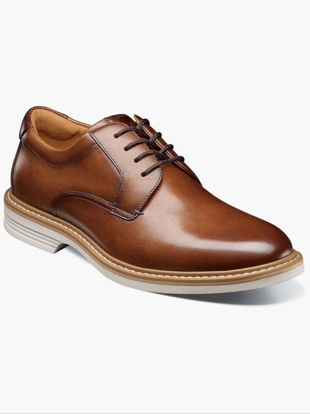 Florsheim- Norwalk Plain-toe Oxford